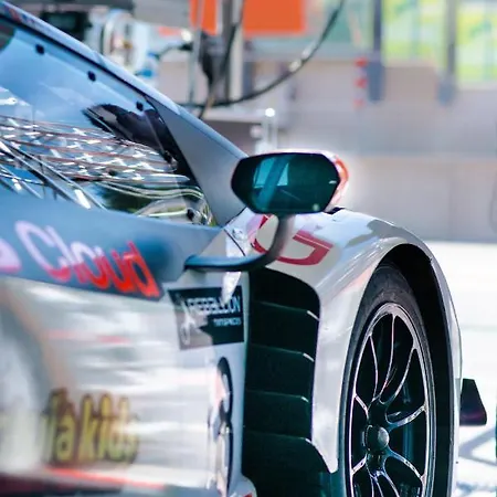 Holiday home Belle Vue Malmedy