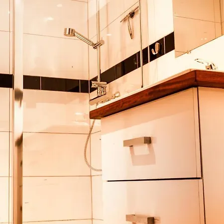 度假居 Belle Vue 马尔梅迪