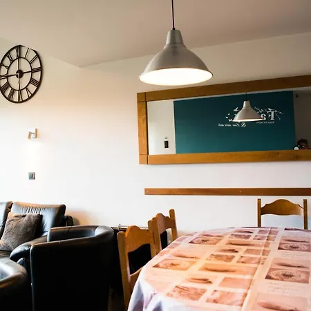 Ferienhaus Belle Vue *