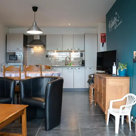 Belle Vue Holiday home