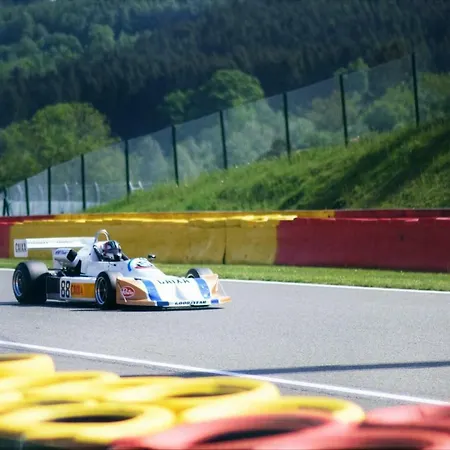 Belle Vue 度假居 马尔梅迪