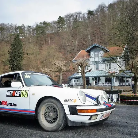 Belle Vue Holiday home Malmedy