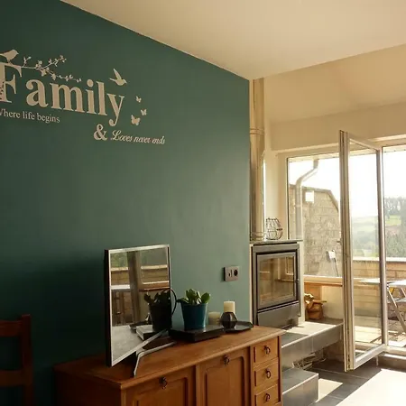 Belle Vue Ferienhaus Malmedy