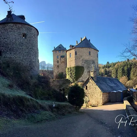 Belle Vue 度假居 马尔梅迪