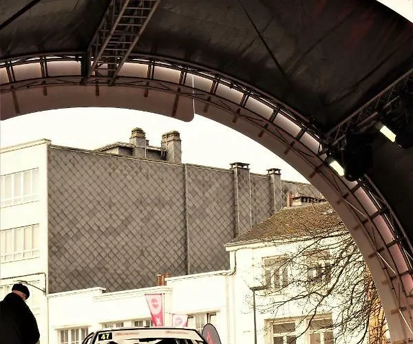 Σπίτι διακοπών Belle Vue Malmedy