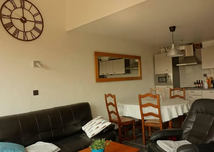 Σπίτι διακοπών Belle Vue *