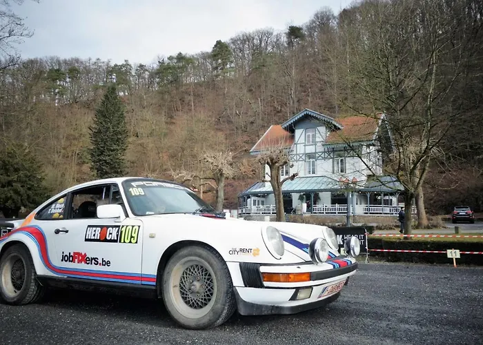 Belle Vue Σπίτι διακοπών Malmedy